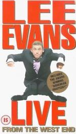 Watch Lee Evans: Live from the West End Movie2k