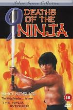 Watch Nine Deaths of the Ninja Movie2k