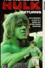 Watch The Incredible Hulk Returns Movie2k