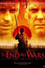 Watch To End All Wars Movie2k