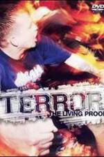 Watch Terror: The Living Proof Movie2k