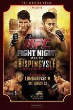 Watch UFC Fight Night 48 Bisbing vs Le Movie2k