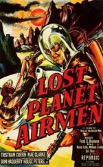 Watch Lost Planet Airmen Movie2k