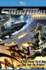 Watch Starship Troopers Invasion Movie2k