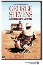 Watch George Stevens: A Filmmaker's Journey Movie2k