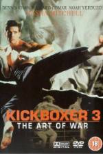 Watch Kickboxer 3: The Art of War Movie2k