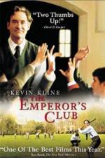 Watch The Emperor's Club Movie2k