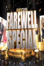 Watch Regis and Kelly  Regis Farewell Special Movie2k