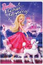 Watch Barbie: A Fashion Fairytale Movie2k