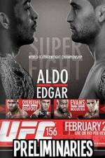 Watch UFC 156 Preliminary Fights Movie2k