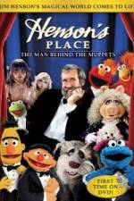 Watch Henson's Place: The Man Behind the Muppets Movie2k