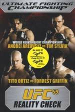 Watch UFC 59 Reality Check Movie2k