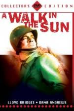 Watch A Walk in the Sun Movie2k