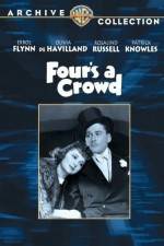 Watch Fours a Crowd Movie2k