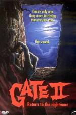 Watch The Gate II: Trespassers Movie2k