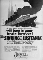 Watch The Sinking of the \'Lusitania\' Movie2k