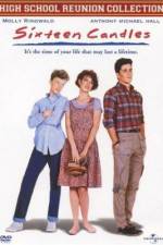 Watch Sixteen Candles Movie2k