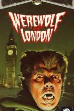 Watch Werewolf of London Movie2k
