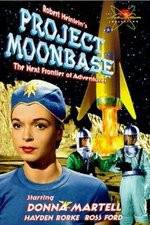 Watch Project Moonbase Movie2k