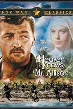 Watch Heaven Knows Mr Allison Movie2k