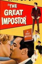 Watch The Great Impostor Movie2k