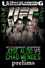 Watch UFC 142 Aldo vs Mendez Prelims Movie2k