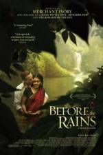 Watch Before the Rains Movie2k