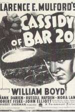 Watch Cassidy of Bar 20 Movie2k