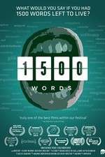 Watch 1500 Words Movie2k