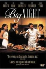 Watch Big Night Movie2k