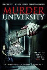 Watch Murder University Movie2k