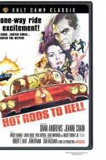 Watch Hot Rods to Hell Movie2k