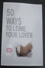 Watch 50 Ways To Leave Your Lover Movie2k