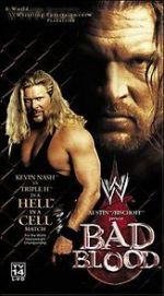 Watch WWE Bad Blood (TV Special 2003) Movie2k