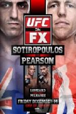 Watch UFC on FX 6 Sotiropoulos vs Pearson Movie2k