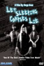 Watch Let Sleeping Corpses Lie Movie2k