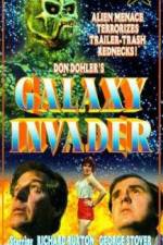 Watch The Galaxy Invader Movie2k