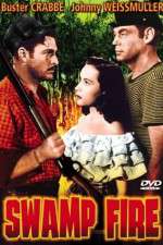 Watch Swamp Fire Movie2k