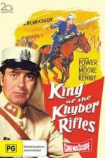 Watch King of the Khyber Rifles Movie2k