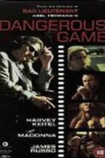 Watch Dangerous Game Movie2k