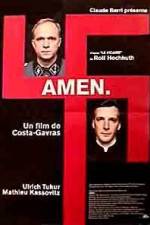 Watch Amen. Movie2k