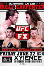 Watch UFC On FX Maynard Vs. Guida Movie2k