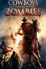 Watch Cowboys vs. Zombies Movie2k