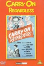 Watch Carry on Regardless Movie2k