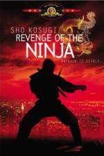 Watch Revenge of the Ninja Movie2k