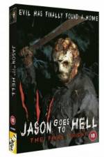 Watch Jason Goes to Hell: The Final Friday Movie2k