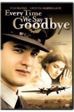 Watch Every Time We Say Goodbye Movie2k