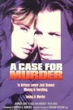 Watch A Case for Murder Movie2k