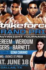 Watch Strikeforce Overeem vs Werdum Movie2k