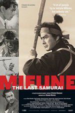 Watch Mifune The Last Samurai Movie2k